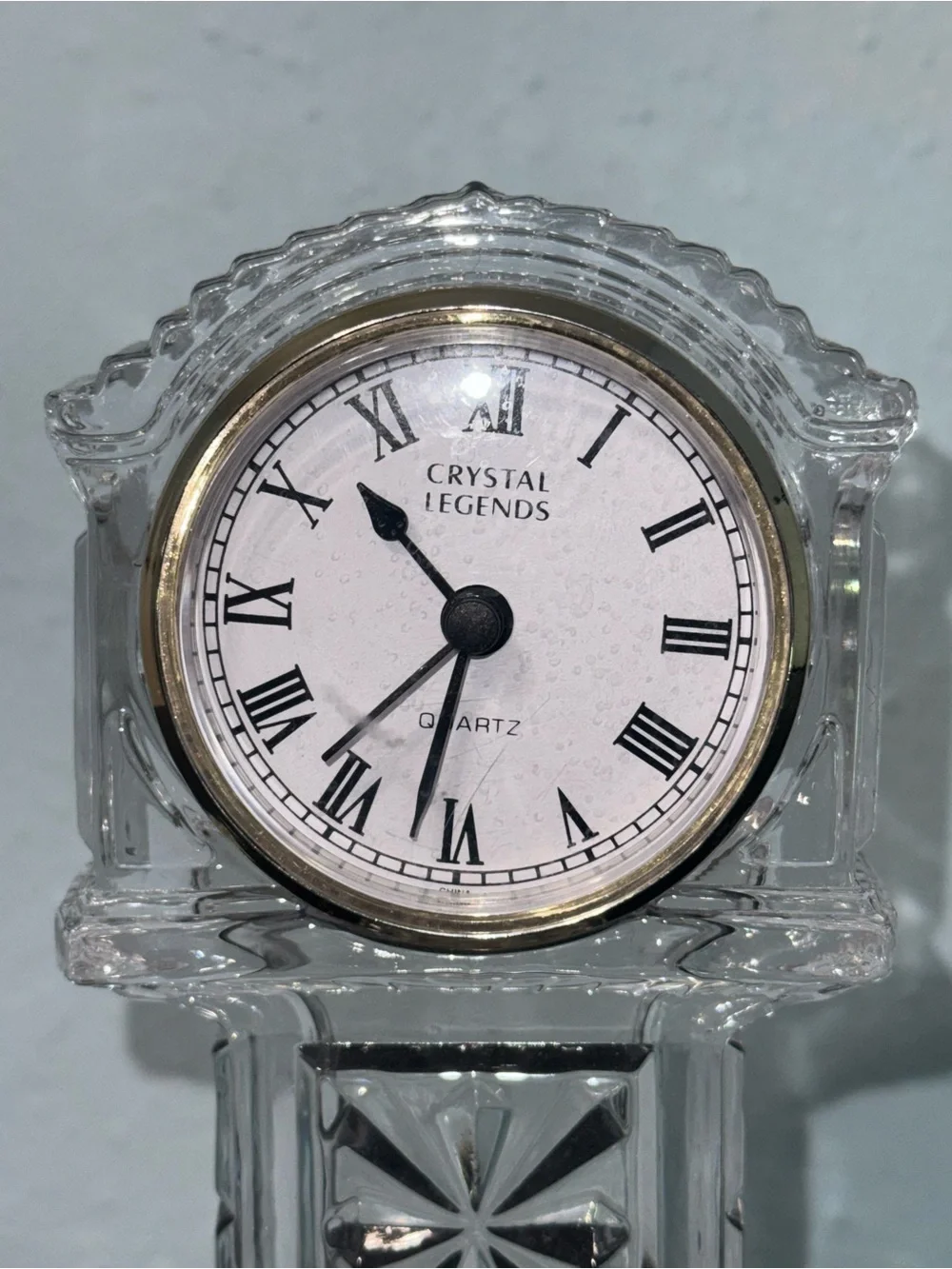 Crystal Legends vintage crystal